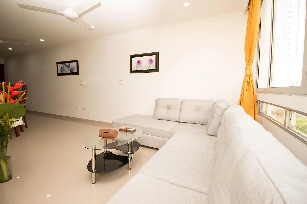 Apartment Caribbean Summer - Livin Colombia Cartagena Colombia