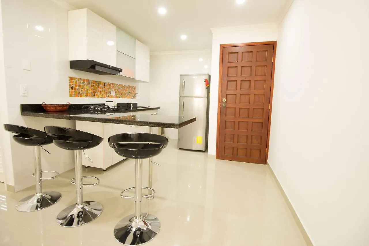Apartment Caribbean Summer - Livin Colombia Cartagena