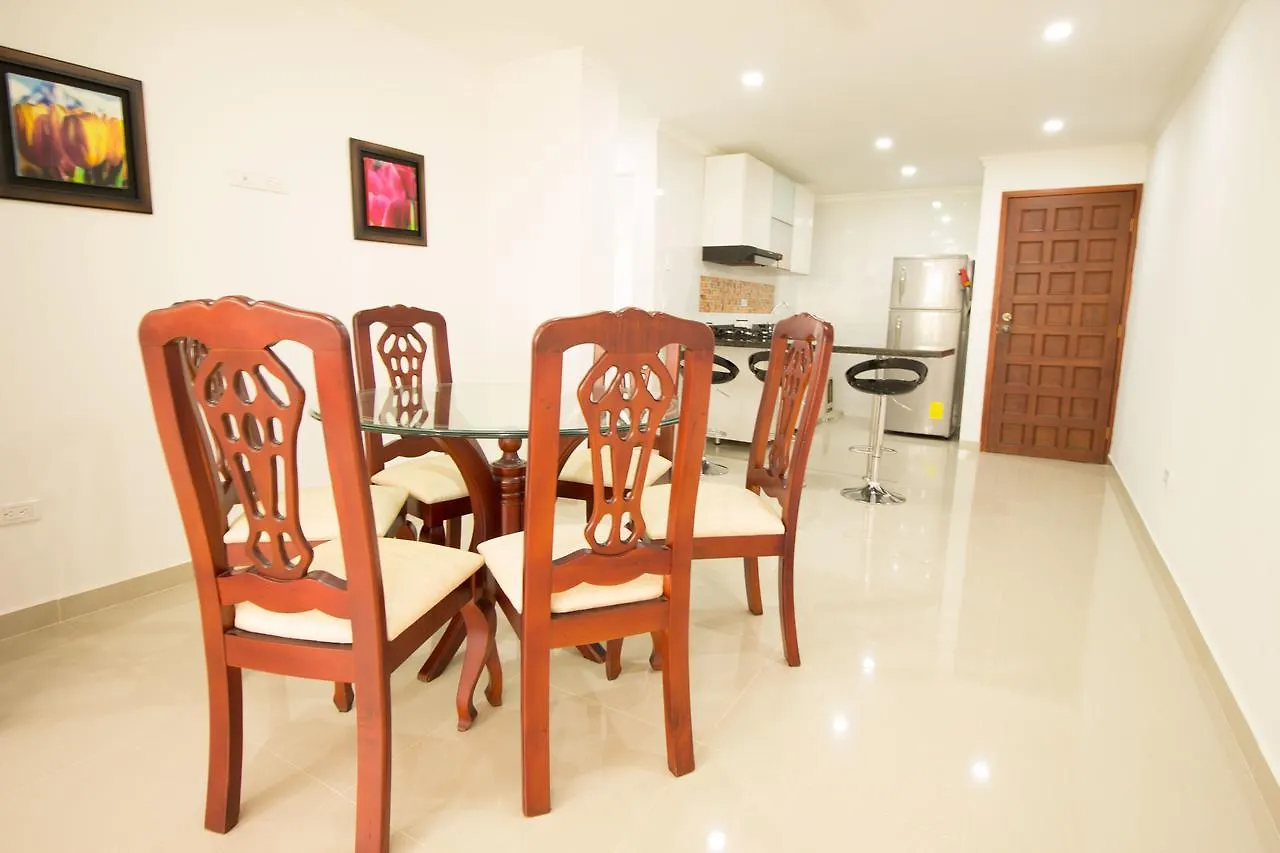 Apartment Caribbean Summer - Livin Colombia Cartagena