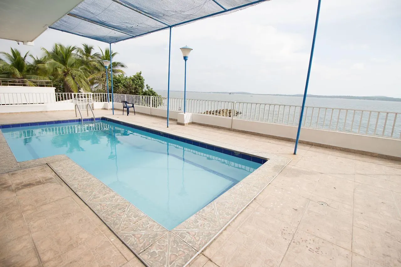 Caribbean Summer - Livin Colombia Cartagena Apartment