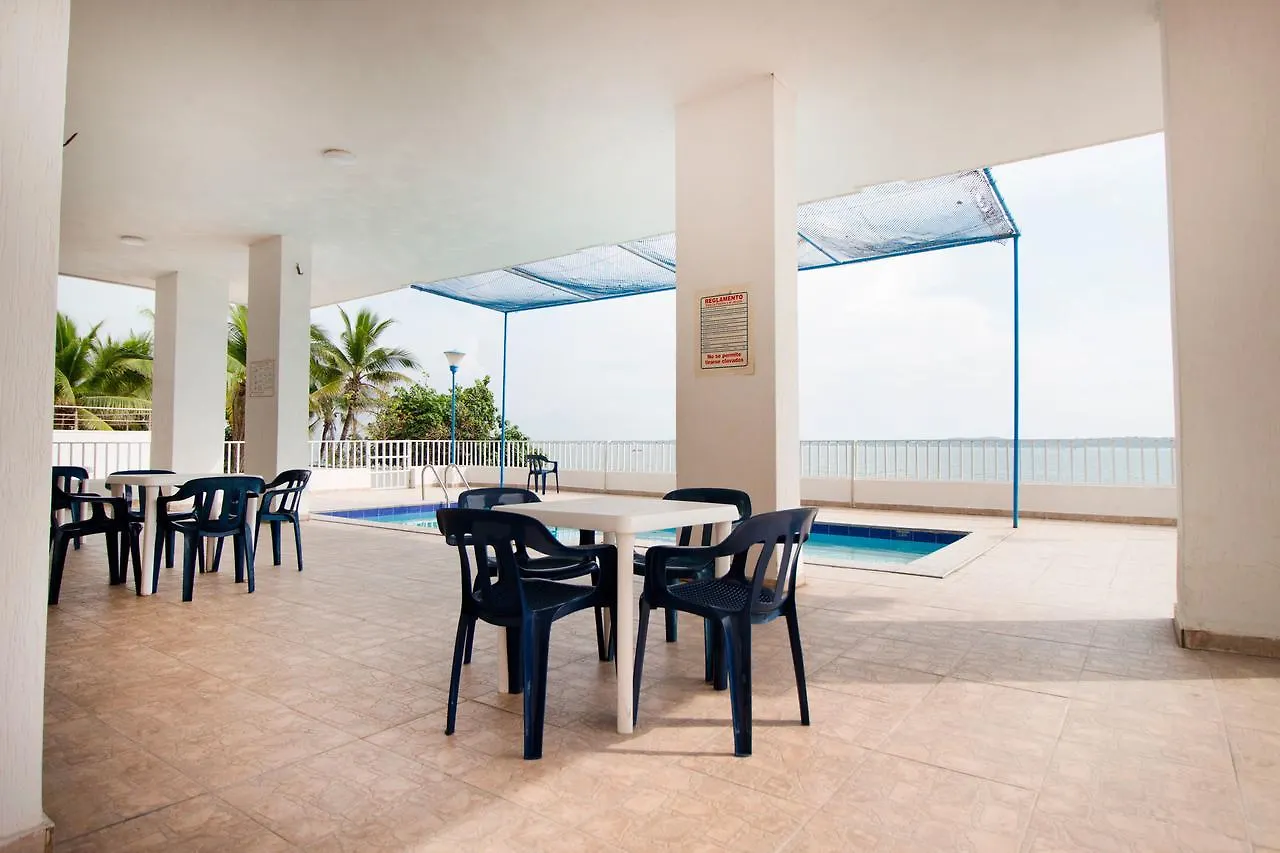 Apartment Caribbean Summer - Livin Colombia Cartagena